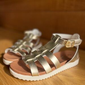 Nina Gladiator Sandal